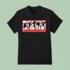 Michael Patrick Kelly Flipbook Shadow T Shirt