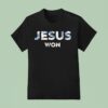 Michigan Spartans X Jesus Won T Shirt