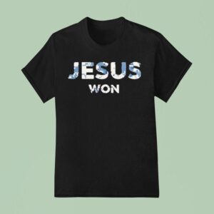Michigan Spartans X Jesus Won T Shirt