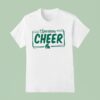 Michigan State Spartans Cheer T Shirt