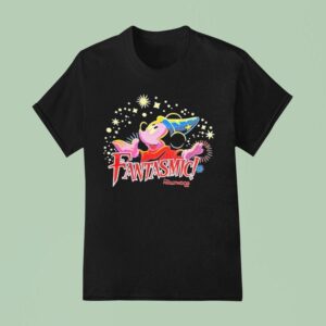 Mickey Mouse Fantasmic Hollywood Disney T Shirt