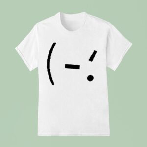 Microsoft Emoticon T Shirt