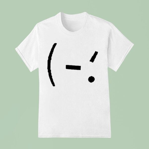 Microsoft Emoticon T Shirt