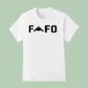 Midnight Hammer Fafo T Shirt