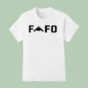 Midnight Hammer Fafo T Shirt