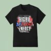 Mike Santana Big Boricua Energy T Shirt