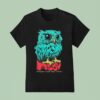 Mike Watt Mssv Mike Baggetta Stephen Hodges The Trio As A Triangle T Shirt