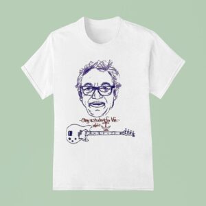 Mike Watt Stay Student For Life Wat T Shirt