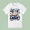 Mile Higher City Denver Colorado T Shirt
