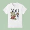 Millf Man I Love Frogs T Shirt