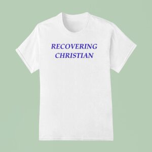 Milly Alcock Recovering Christian T Shirt
