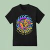 Milton Mango Burnin For Some Mangoes Skull T Shirt