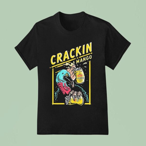 Milton Mango Crackin T Shirt
