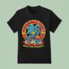 Milton Mango Forbidden Fruit Skulls Snake T Shirt