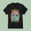 Milton Mango It S Lot Paradise Without Mangoes No Mangoes In Paradise Skeleton T Shirt
