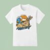 Milton Mango Kegged In Queensland T Shirt
