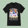 Milwaukee Brewers Th Anniversary Thank You For The Memories Signatures T Shirt