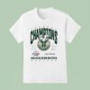 Milwaukee Bucks Nba Las Vegas Summer League Champions T Shirt