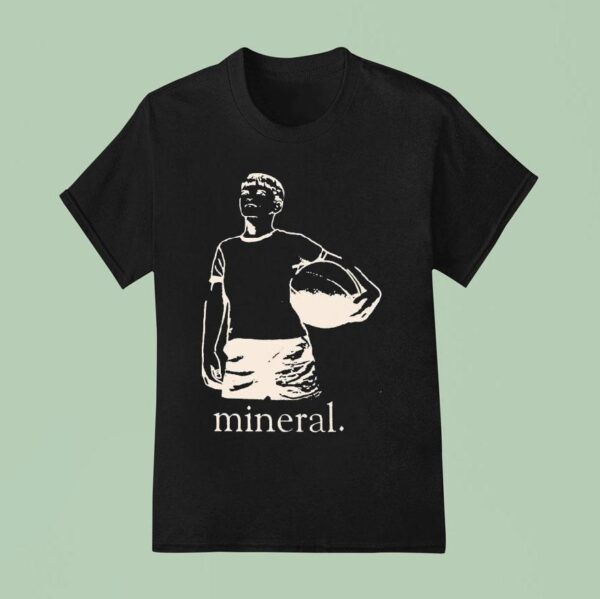 Mineral Slower T Shirt