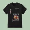 Minion And Chicken With A Fck Fck Here And A Fck Fck There Here A Fuck There A Fuck T Shirt