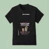 Minion As A Mom I Constantly Worry About The Safety Of My Children T Shirt