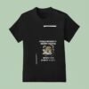 Minion I Fully Intend To Haunt People When I Die I Have A List Funny T Shirt