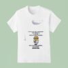 Minion I Never Wish Death Upon Anyone Who Wrongs Me Funny T Shirt
