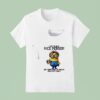 Minion I Try To Be A Nice Person But Sometimes My Mouth Does Not Agree T Shirt