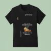 Minion Why Was The Gingerbread Man So Chill Because He Was Baked Funny T Shirt