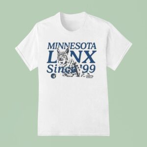 Minnesota Lynx Since Slam T Shirt