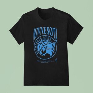 Minnesota Lynx Women S National Basketball T Shirt