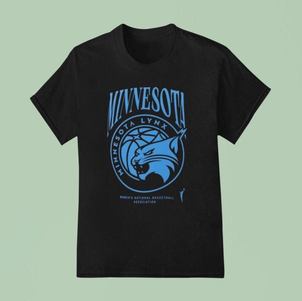 Minnesota Lynx Women S National Basketball T Shirt