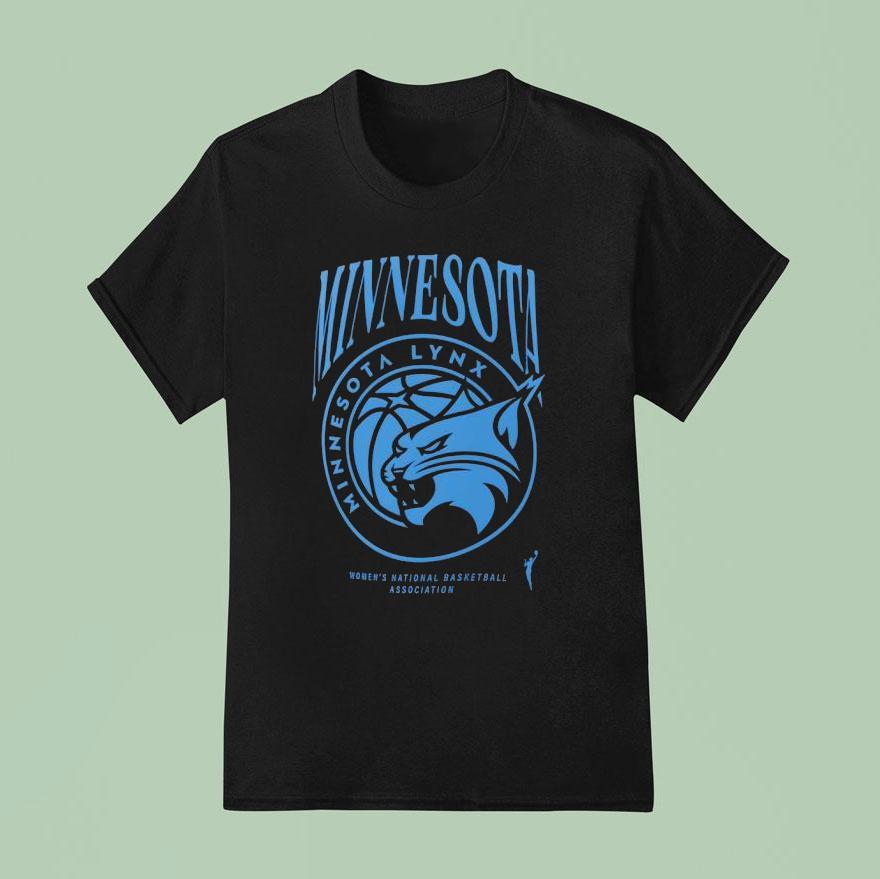 Minnesota Lynx Women S National Basketball T Shirt