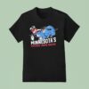 Minnesota S Original Horse Racing Buffalo T Shirt