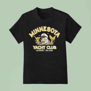 Minnesota Yacht Club Festival Harriet Island Catfish T Shirt