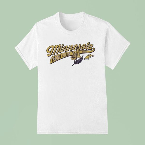 Minnesota Yacht Club Festival Harriet Island Lady S Slipper T Shirt