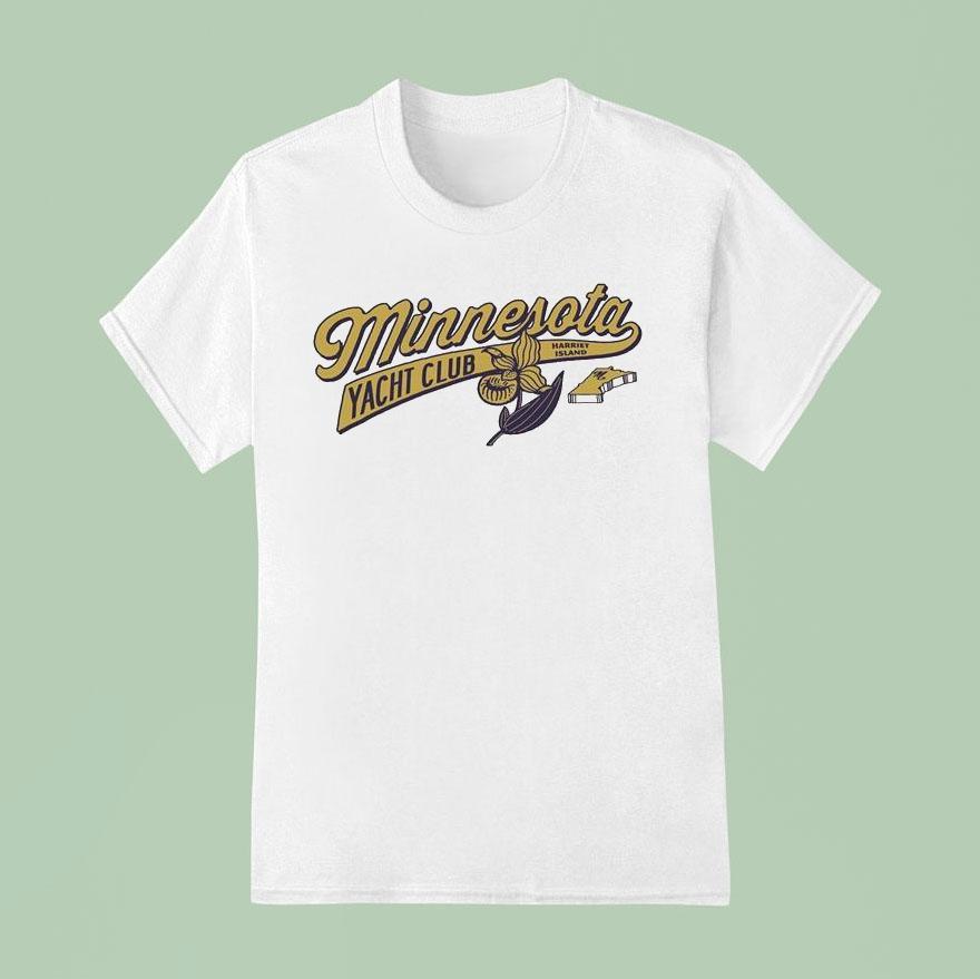 Minnesota Yacht Club Festival Harriet Island Lady S Slipper T Shirt
