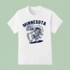 Minnesota Yacht Club Ship Handle T Shirt