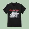 Minus The Bear Knights T Shirt