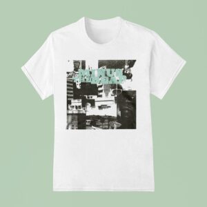 Minus The Bear Menos El Oso Tour T Shirt