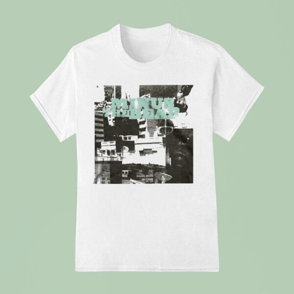Minus The Bear Menos El Oso Tour T Shirt