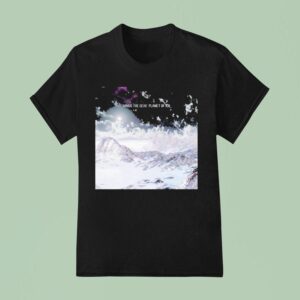 Minus The Bear Planet Of Ice T Shirt