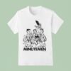 Minutemen True Patriots San Pedro T Shirt