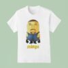 Minye Kanye West Minion T Shirt