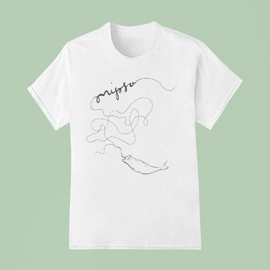 Mipso Fish T Shirt