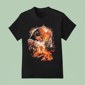 Mischief Night Halloween T Shirt