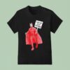 Missing Link Keep God Out Of California Cali Devil T Shirt
