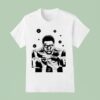Mister Terrific From Superman Manga Artist Manabu Yashiro T Shirt