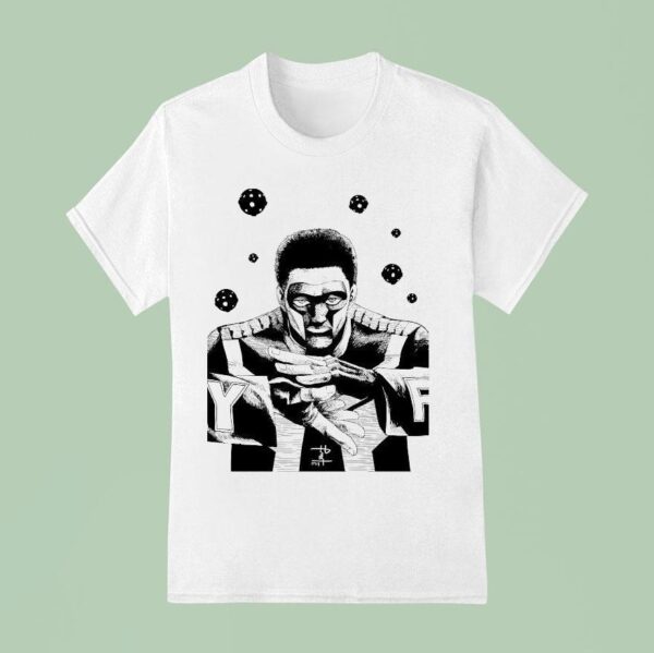 Mister Terrific From Superman Manga Artist Manabu Yashiro T Shirt