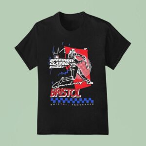Mlb Speedway Classic Bristol Tn T Shirt